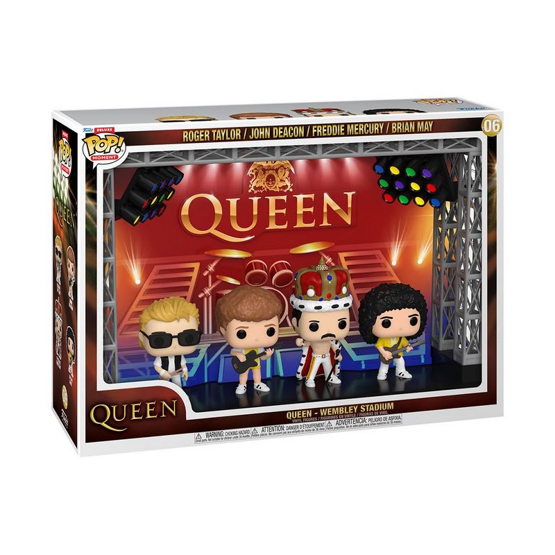 Фигурка Funko Pop Queen - Wembley Stadium