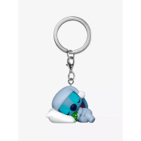 Брелок Funko Pocket Pop Lilo and Stitch (Sleeping)