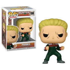 Фигурка Funko Pop Hunter x Hunter - Phinks / Фанко Поп Охотник на Охотника - Финкс