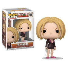 Фигурка Funko Pop Hunter x Hunter - Pakunoda / Фанко Поп Охотник на Охотника - Пакунода