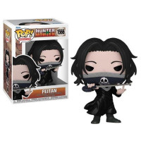 Фигурка Funko Pop Hunter x Hunter - Feitan / Фанко Поп Охотник на Охотника - Фейтан