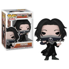 Фигурка Funko Pop Hunter x Hunter - Feitan / Фанко Поп Охотник на Охотника - Фейтан