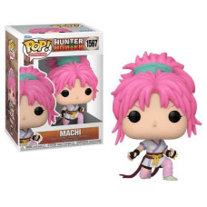 Фигурка Funko Pop Hunter x Hunter - Machi / Фанко Поп Охотник на Охотника - Мачи