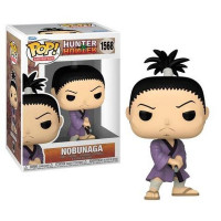 Фигурка Funko Pop Hunter x Hunter - Nobunaga / Фанко Поп Охотник на Охотника - Нобунага