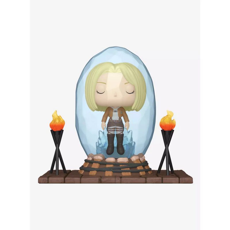 Фигурка Funko Pop Attack on Titan -  Annie In Crystal / Фанко Поп Атака на титанов - Энни