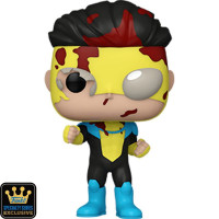 Фигурка Funko Pop Invincible #77965 / Фанко Поп Неуязвимый