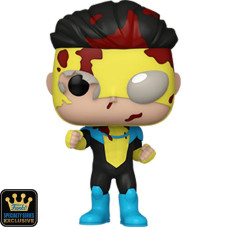 Фигурка Funko Pop Invincible #77965 / Фанко Поп Неуязвимый