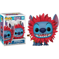 Фигурка Funko Pop Lilo and Stitch in Costume (as Simba) / Фанко Поп Лило и Стич