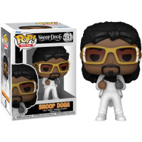 Фигурка Funko Pop Snoop Dogg #75399 / Фанко Поп Снуп Догг