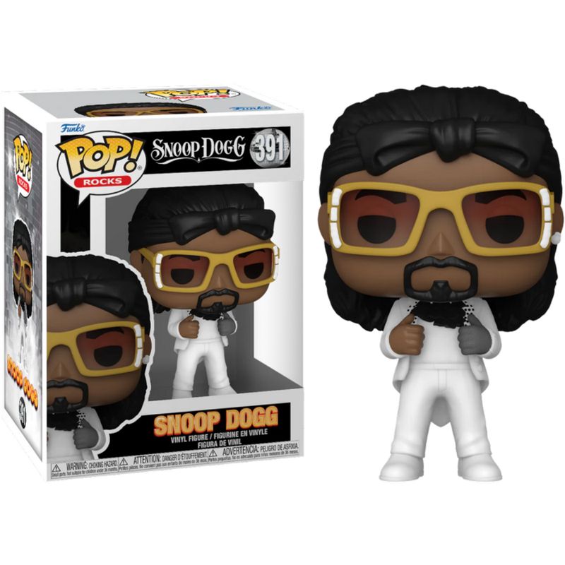 Funko Pop Snoop Dogg #75399
