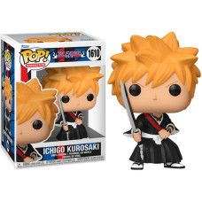 Фигурка Funko Pop Bleach - Ichigo Kurosaki / Фанко Поп Блич - Ичиго Куросаки