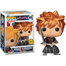 Фигурка Funko Pop Bleach - Ichigo #75508C / Фанко Поп Блич - Ичиго