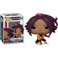 Фигурка Funko Pop Bleach - Yoruichi Shihoin / Фанко Поп Блич - Ёруити Сихоин