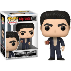 Фигурка Funko Pop Sopranos - Christopher Moltisanti #75681 / Фанко Поп Клан Сопрано - Кристофер Молтисанти