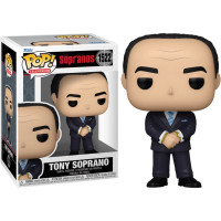 Фигурка Funko Pop Sopranos - Tony #75682 / Фанко Поп Клан Сопрано - Тони