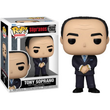 Фигурка Funko Pop Sopranos - Tony #75682 / Фанко Поп Клан Сопрано - Тони