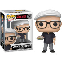 Фигурка Funko Pop Sopranos - Junior NOMINT / Фанко Поп Клан Сопрано - Джуниор