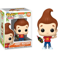 Фигурка Funko Pop Adventures of Jimmy Neutron / Фанко Поп Приключения Джимми Нейтрона, мальчика-гения