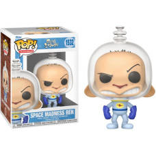 Фигурка Funko Pop Ren and Stimpy (Space Madness) / Фанко Поп Шоу Рена и Стимпи