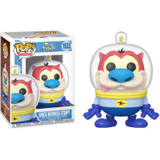 Фигурка Funko Pop Ren and Stimpy (Space Madness) #75745 / Фанко Поп Шоу Рена и Стимпи