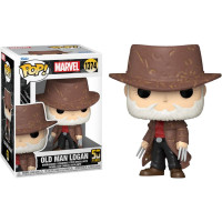 Funko Pop Wolverine 50 Years - Old Man Logan
