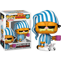 Фигурка Funko Pop Garfield (with Mug) / Фанко Поп Гарфилд