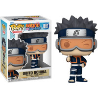 Фигурка Funko Pop Naruto - Obito Uchiha #80251 / Фанко Поп Наруто - Обито Учиха