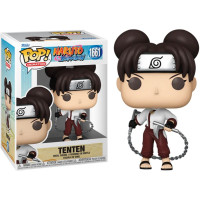Funko Pop Naruto - Tenten