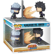 Фигурка Funko Pop Naruto - Kakashi vs Obito / Фанко Поп Наруто - Какаши против Обито