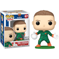 Фигурка Funko Pop Football Barcelona - Ter Stegen / Фанко Поп Барселона - Тер Стеген