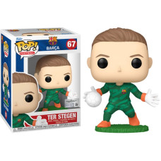 Фигурка Funko Pop Football Barcelona - Ter Stegen / Фанко Поп Барселона - Тер Стеген