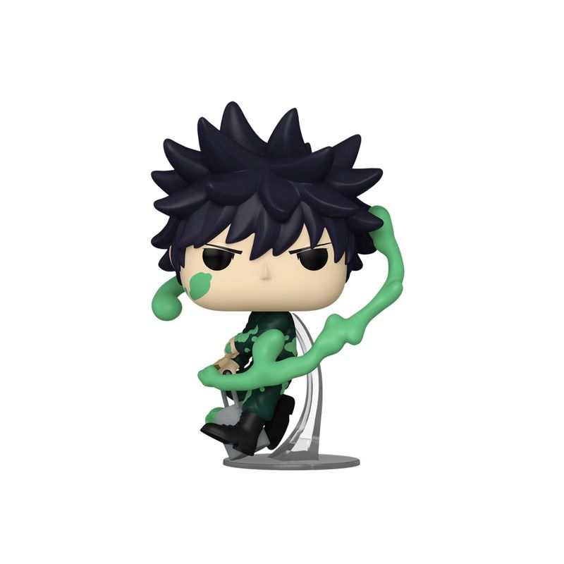 Фигурка Funko Pop Jujutsu Kaisen - Megumi Fushiguro #82142C / Фанко Поп Магическая битва - Мегуми Фушигуро