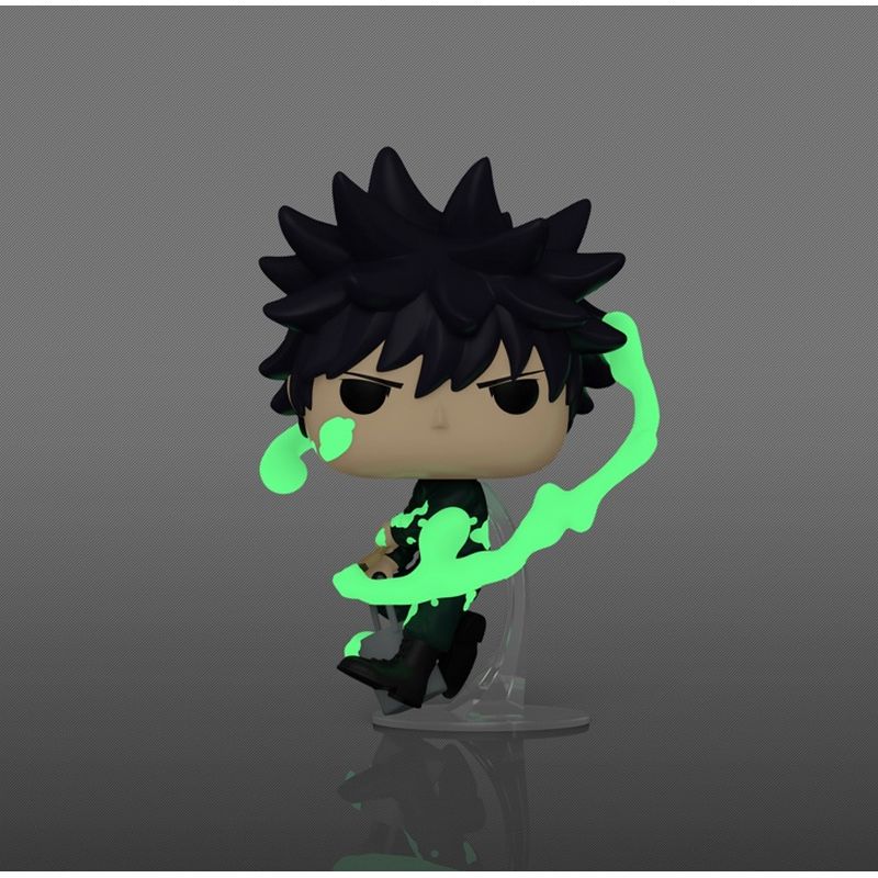 Фигурка Funko Pop Jujutsu Kaisen - Megumi Fushiguro #82142C / Фанко Поп Магическая битва - Мегуми Фушигуро
