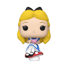 Фигурка Funko Pop Alice in Wonderland 70th (with Tea) / Фанко Поп Алиса в Зазеркалье