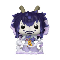Фигурка Funko Pop One Piece - Caesar Clown / Фанко Поп Большой куш - Цезарь Клаун