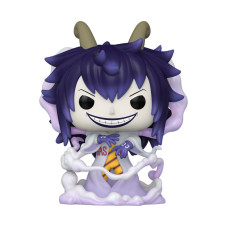 Фигурка Funko Pop One Piece - Caesar Clown / Фанко Поп Большой куш - Цезарь Клаун