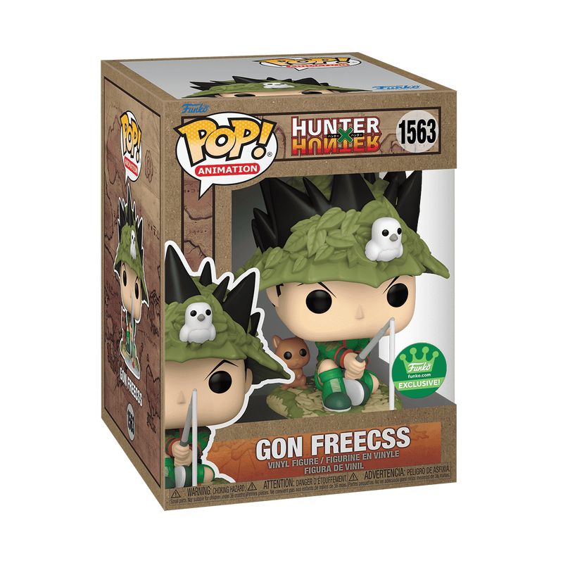 Funko Pop Hunter x Hunter - Gon Freecs #76701