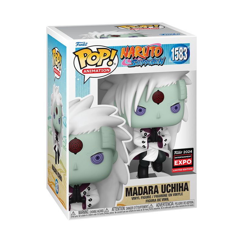 Фигурка Funko Pop Naruto - Madara Uchiha #79196 / Фанко Поп Наруто - Мадара Учиха