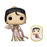 Funko Pop Disney Ultimate Princess - Mulan