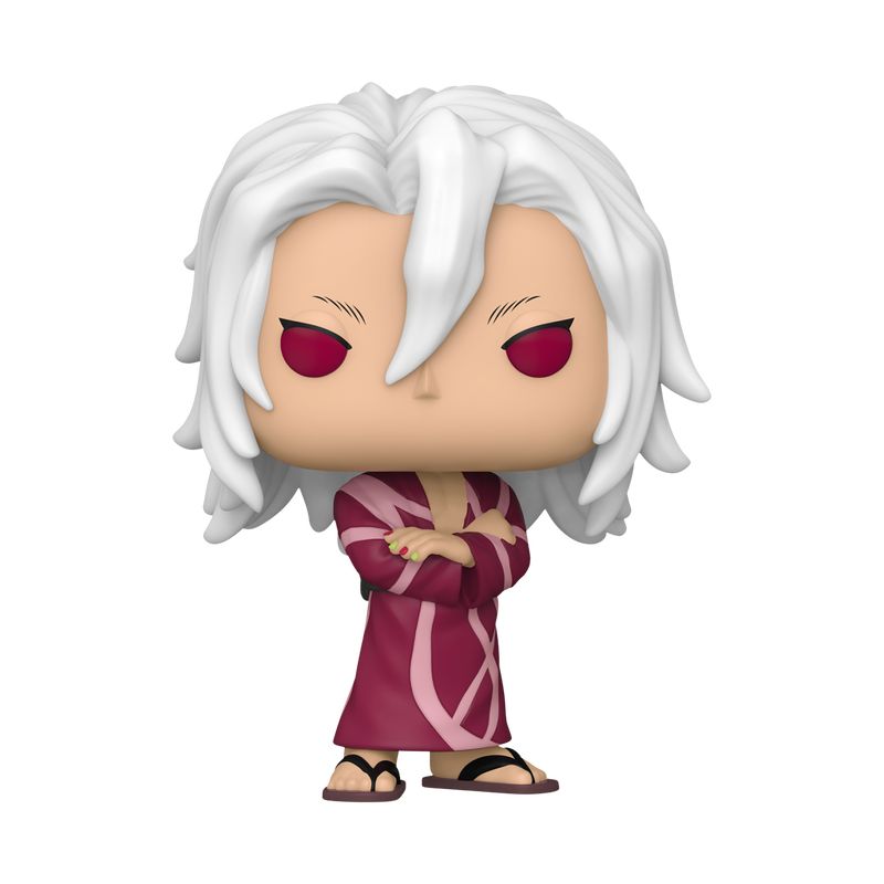 Фигурка Funko Pop Demon Slayer - Tengen Uzui #77614 / Фанко Поп Клинок, рассекающий демонов - Тенген Узуй