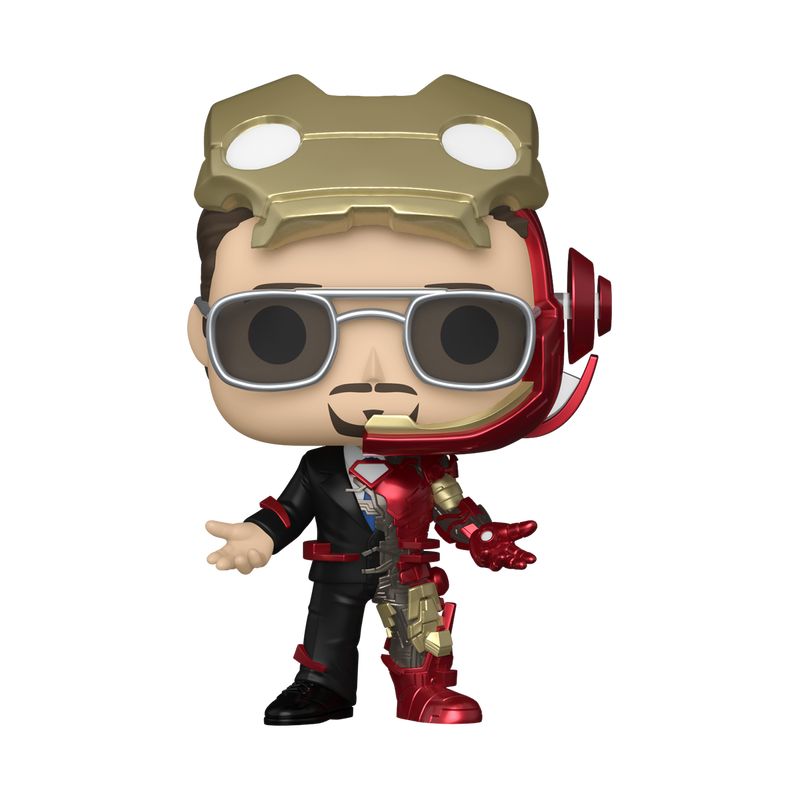 Funko Pop Marvel - Tony Stark