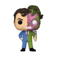 Фигурка Funko Pop WB 100 - Two-Face / Фанко Поп Двуликий