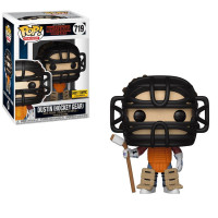 Funko Pop Stranger Things - Dustin (Hockey Gear)
