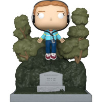 Фигурка Funko Pop Stranger Things S4 - Max at Cemetery / Фанко Поп Очень странные дела - Макс