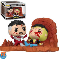 Фигурка Funko Pop Invincible and Omni-Man / Фанко Поп Неуязвимый и Омни-мэн