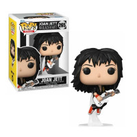 Фигурка Funko Pop Joan Jett and The Blackhearts / Фанко Поп Джоан Джетт