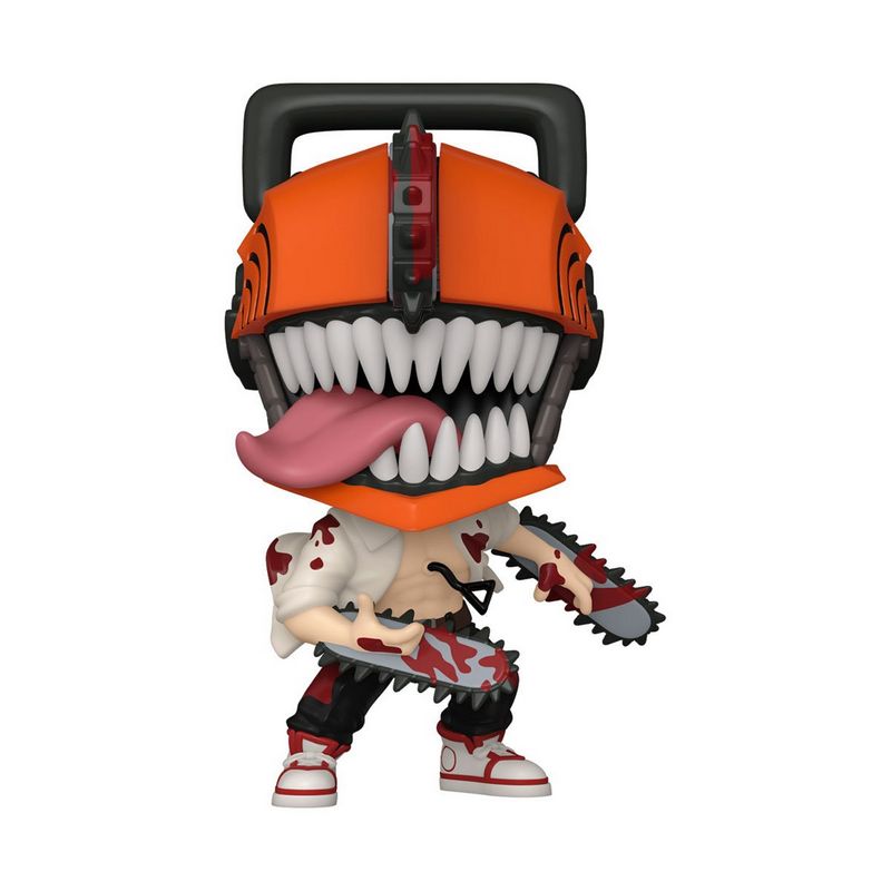 Фигурка Funko Pop Chainsaw Man #80324C / Фанко Поп Человек-бензопила