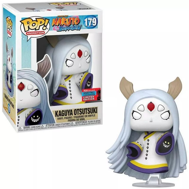 Funko Pop Naruto - Kaguya Otsutsuki