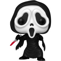 Фигурка Funko Pop Ghost Face #81684 / Фанко Поп Крик
