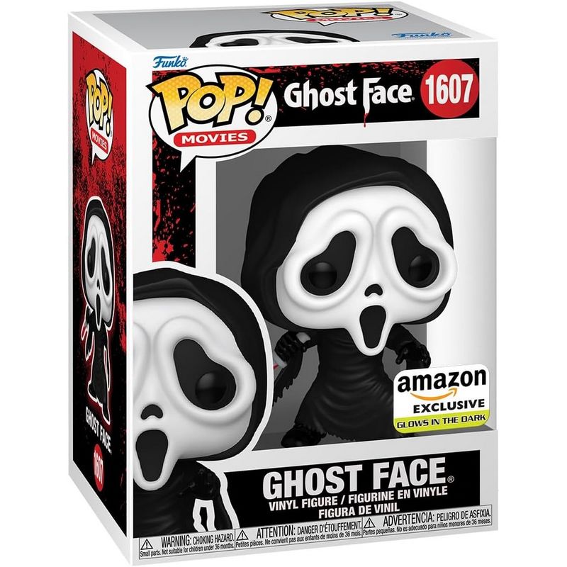 Фигурка Funko Pop Ghost Face #81684 / Фанко Поп Крик